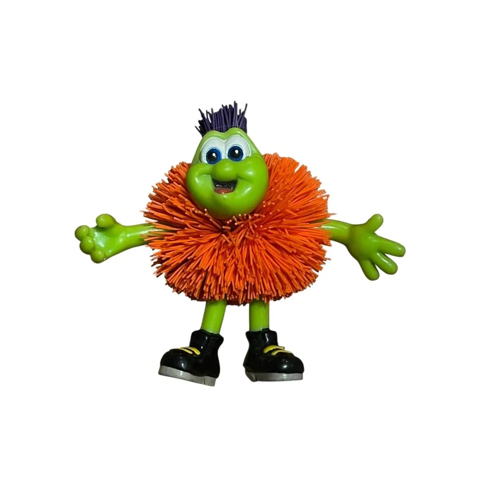 Vintage Koosh Lings Bendable Buddies Kooshling Ball 1990s